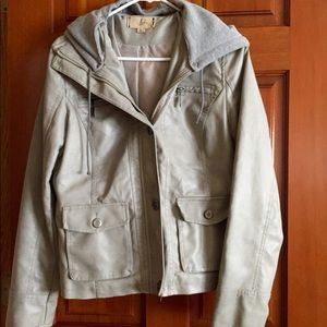 Lost Jacket with Hood